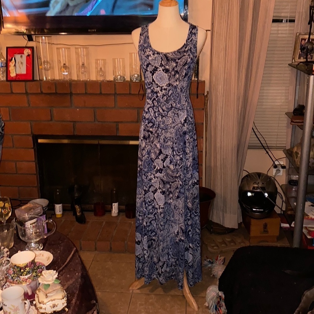 BX43 Michael by Michael Kors Maxi dress